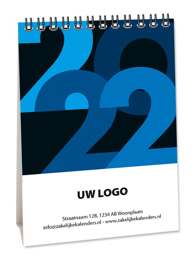A6 Bureaukalender Data 2022 A6 Bureaukalender Data 2022