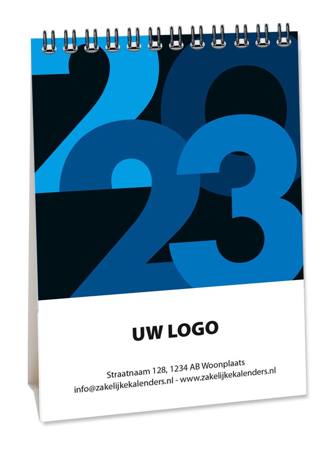 A6 Bureaukalender Data 2023 A6 Bureaukalender Data 2023
