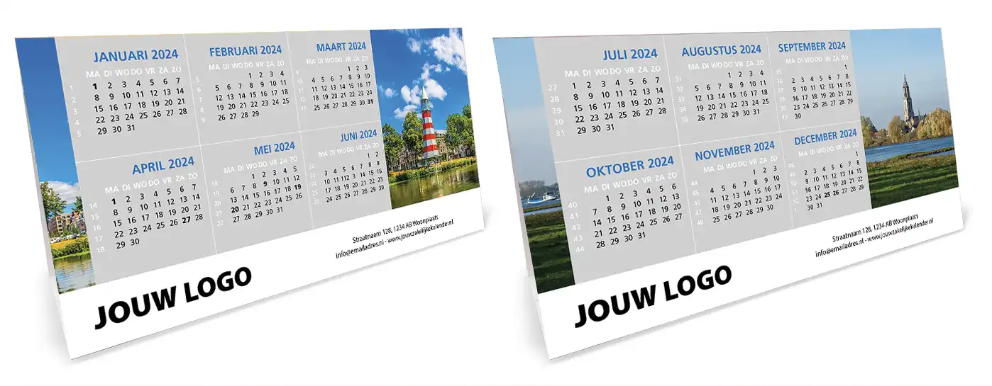 Driehoek kalender 2024 Driehoek kalender 2024