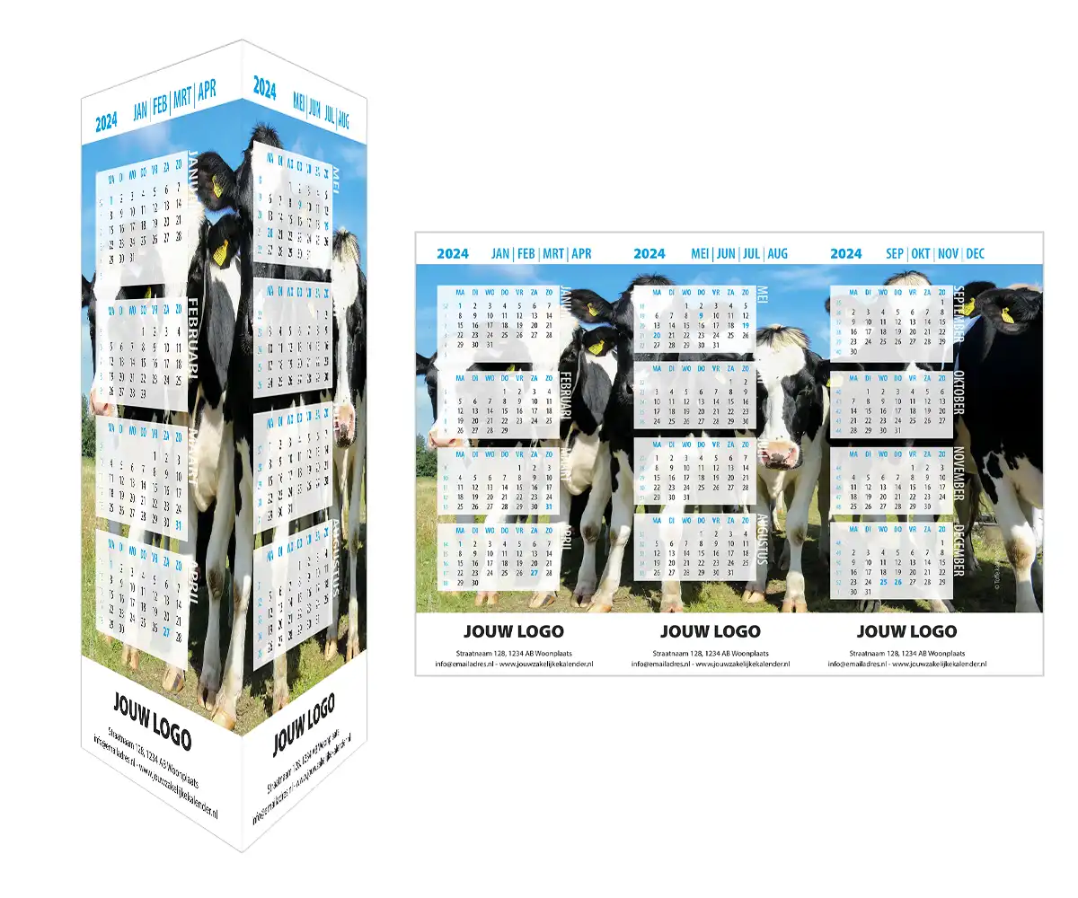 Driehoek kalender 2024 Driehoek kalender 2024